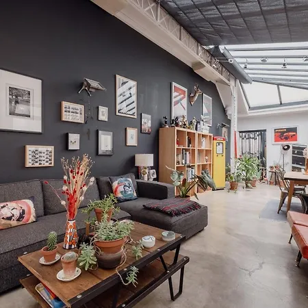 Veeve - Industrial Chic Appartamento *