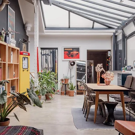 Veeve - Industrial Chic Appartamento