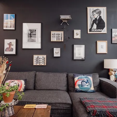 Appartamento Veeve - Industrial Chic Parigi
