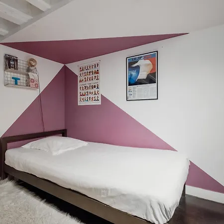 Appartamento Veeve - Industrial Chic *
