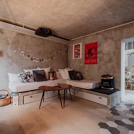 Veeve - Industrial Chic Appartamento Parigi